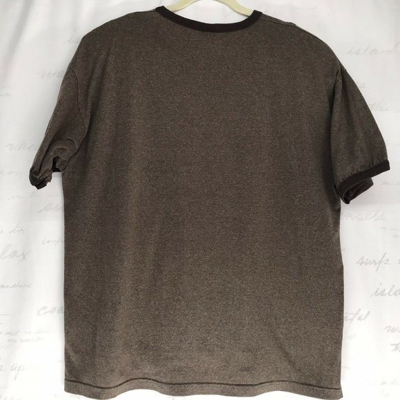 TNT 2006 Ringer Tootsie Roll Graphic Tee Size 2XL - Picture 8 of 8